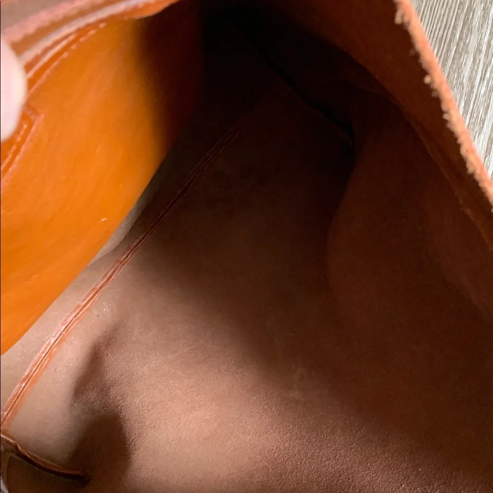 MADEWELL leather Transport Tote - Picture 5 of 8